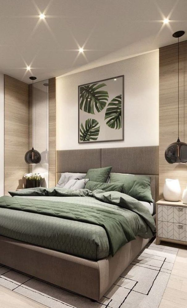 New Trend and Modern Bedroom Design Ideas Page 3