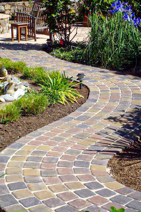  landscaping paver ideas