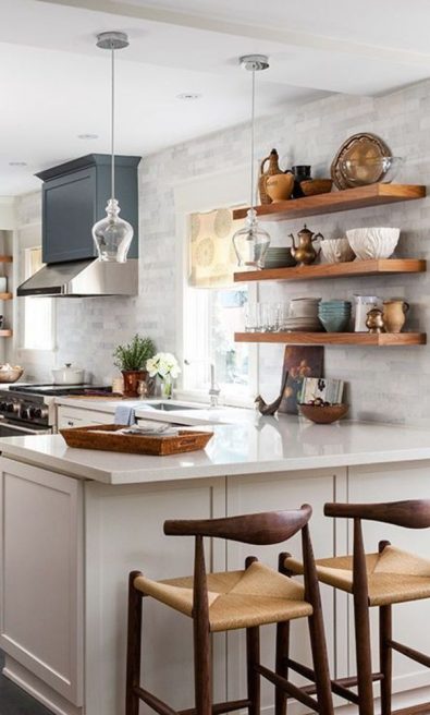 61+ New Trend Colorful Kitchen Decorating Ideas - Elisabeth's Designs