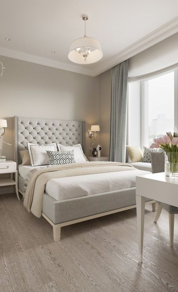 new england bedroom design