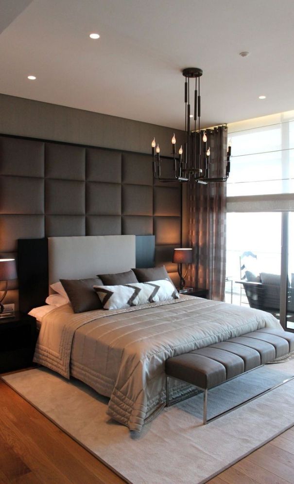 New Trend and Modern Bedroom Design Ideas Page 24