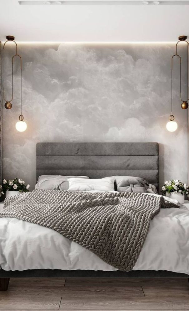 Ultra Modern Bedroom Designs 2020 / Master bedroom ceiling designs ultra modern ceiling designs