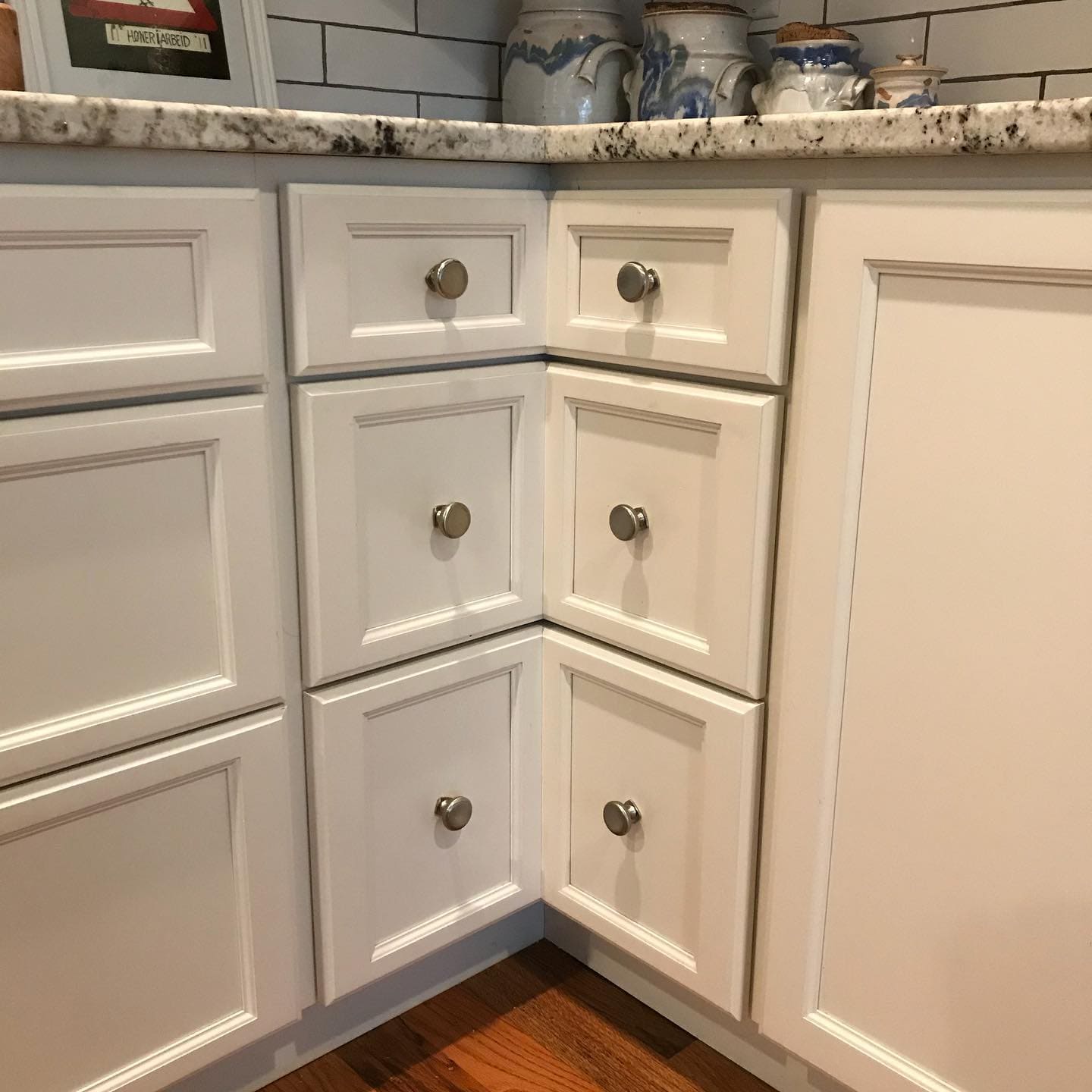 kitchen cabinet end panel