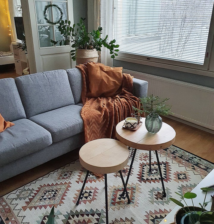 small living room sofa